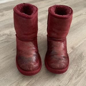 Ugg boots 2 kids